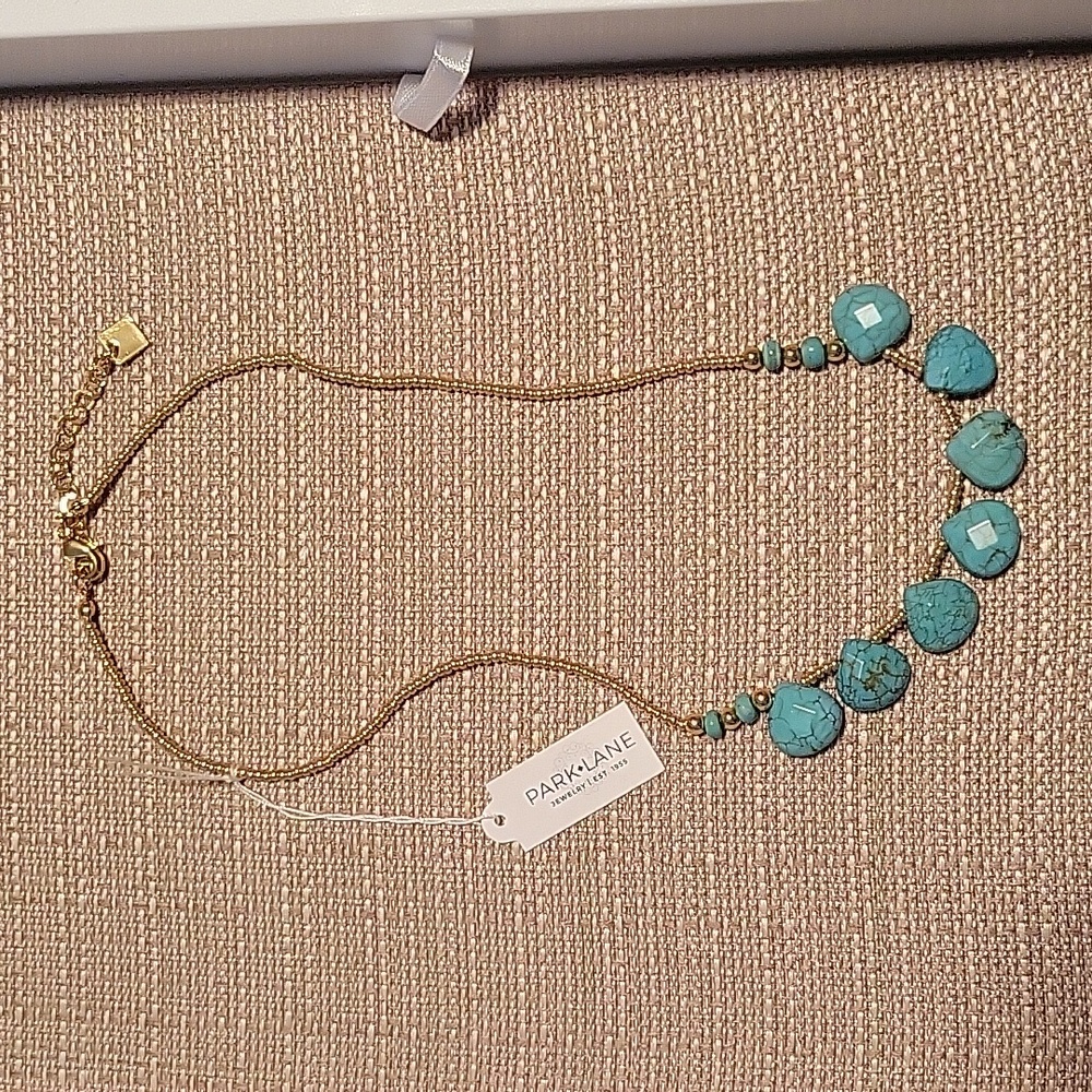 Park Lane Surf necklace